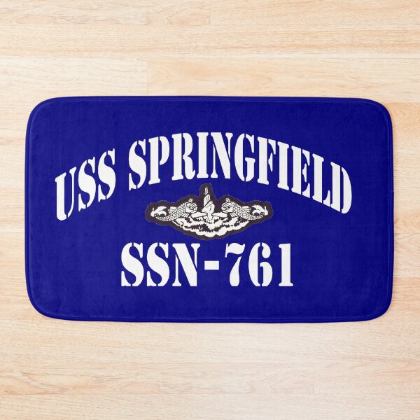 Item preview, USS SPRINGFIELD (SSN-761) SHIP'S STORE designed and sold by militarygifts.