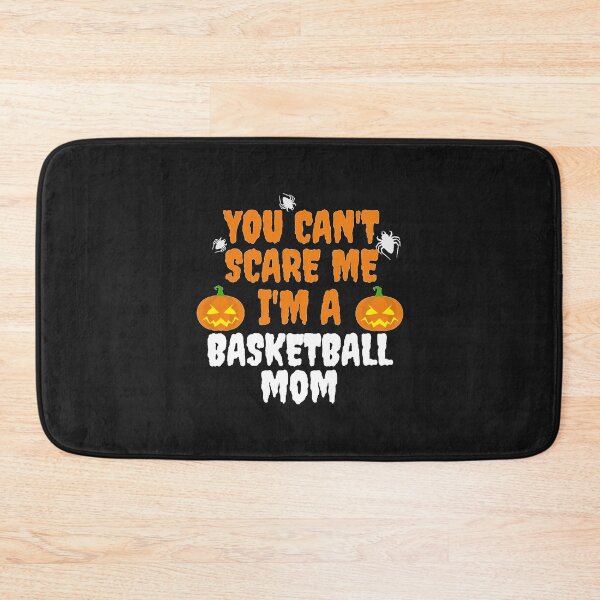 Item preview, You can't scare me I'm a Basketball Mom Halloween designed and sold by losttribe.