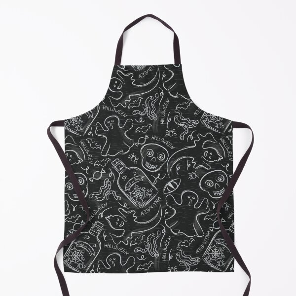 Item preview, Halloween Chalkboard designed and sold by Pink Pineapple Works.