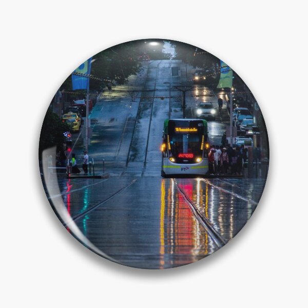 Item preview, Trams of Melbourne.  designed and sold by DavidToolan.