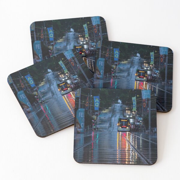 Item preview, Trams of Melbourne.  designed and sold by DavidToolan.