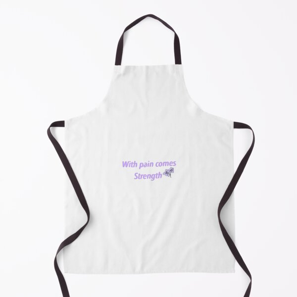 Item preview, with pain comes strength designed and sold by Stickersbylm !.