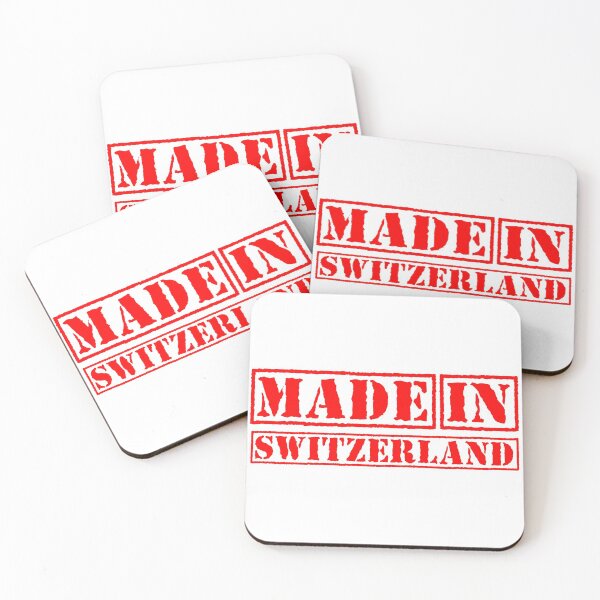 Item preview, Made in Switzerland designed and sold by xesed.