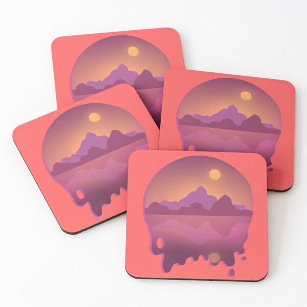 Item preview, Neon Night designed and sold by BethRoweDesigns.