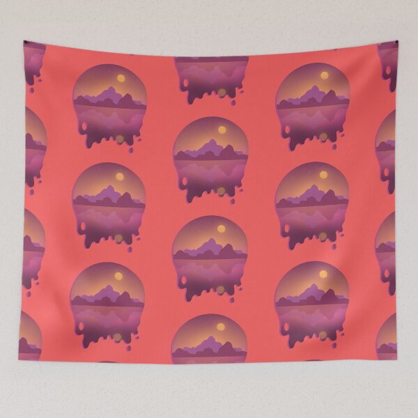 Item preview, Neon Night designed and sold by BethRoweDesigns.