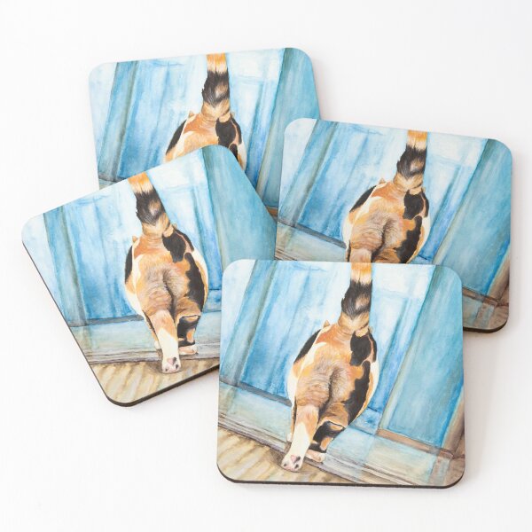 Item preview, Catitude: Typical Cat Attitude designed and sold by CreatewithEllie.