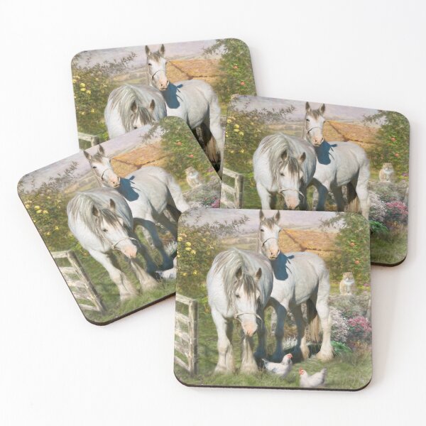 Item preview, Please Shut The Gate designed and sold by Trudi's Images.