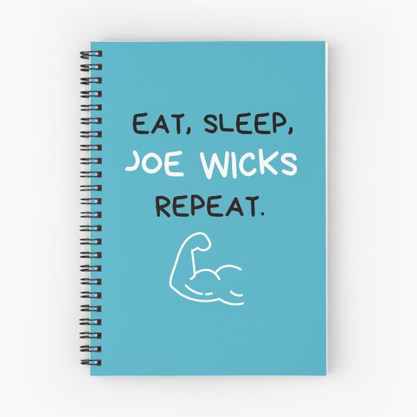 Item preview, Eat, sleep, Joe Wicks, repeat  designed and sold by steffernusse.