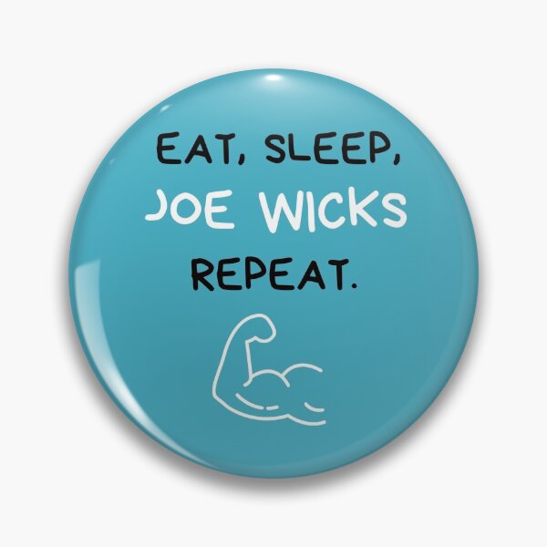 Item preview, Eat, sleep, Joe Wicks, repeat  designed and sold by steffernusse.