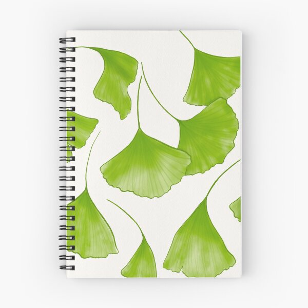 Item preview, Ginkgo Biloba Watercolor Leaf designed and sold by trajeado14.