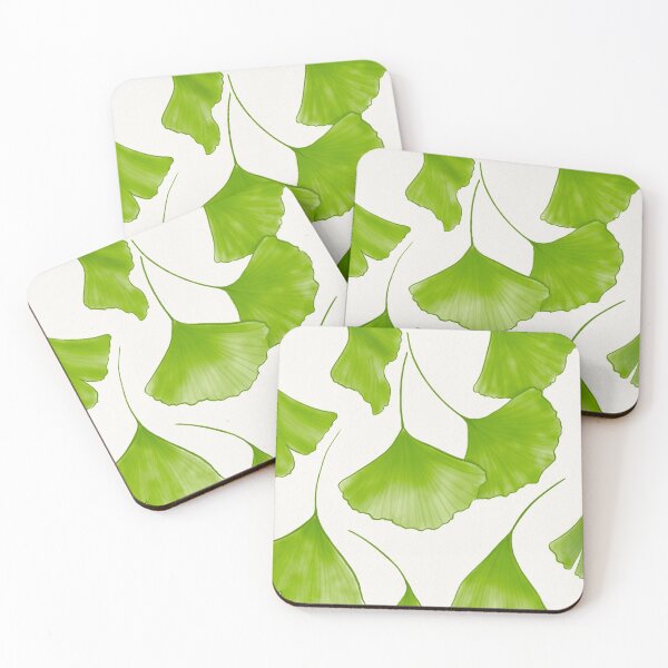 Item preview, Ginkgo Biloba Watercolor Leaf designed and sold by trajeado14.