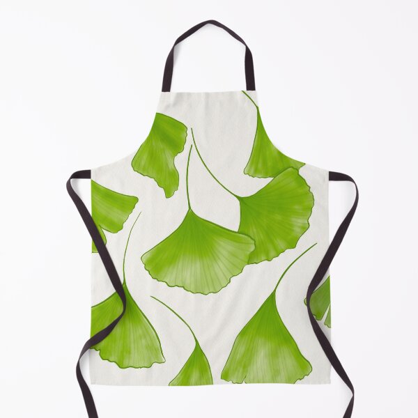 Item preview, Ginkgo Biloba Watercolor Leaf designed and sold by trajeado14.