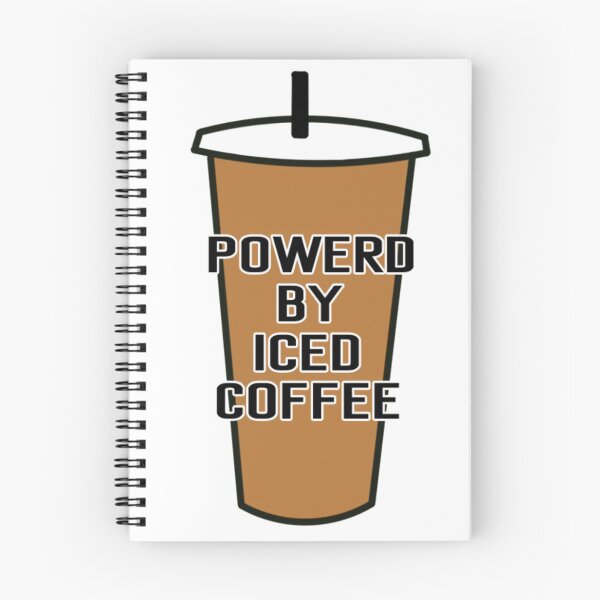 Item preview, Iced Coffee designed and sold by bellamarie803.