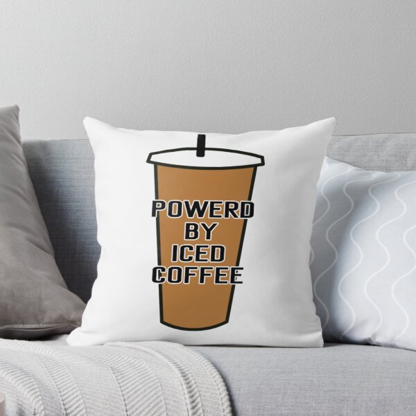 Item preview, Iced Coffee designed and sold by bellamarie803.