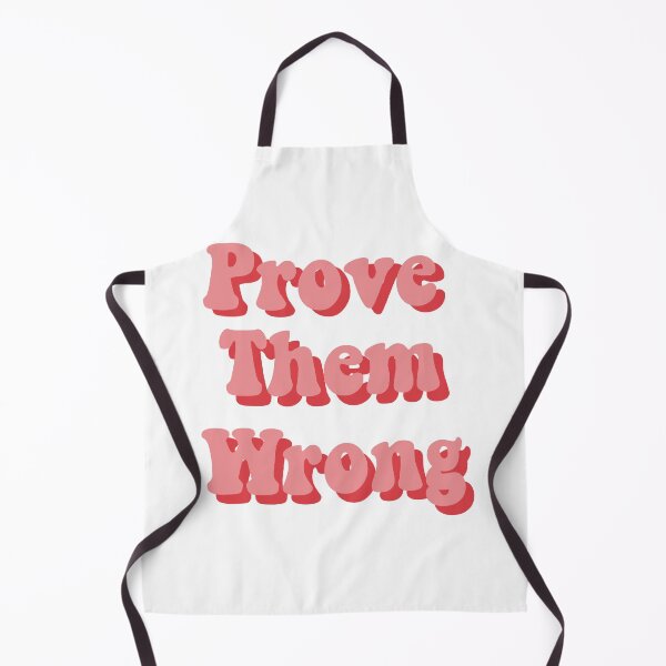 Item preview, prove them wrong sticker pack designed and sold by egm7124.