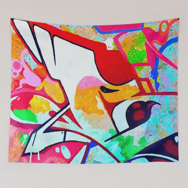 Item preview, Graffiti Grid designed and sold by Maggamaria79.