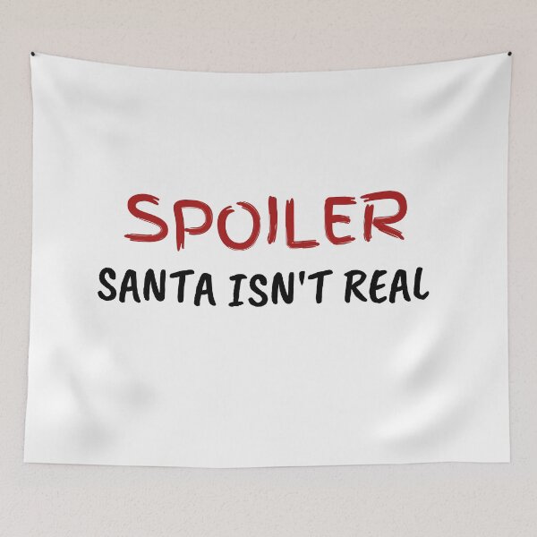 Item preview, SPOILERS designed and sold by InputVSOutput.