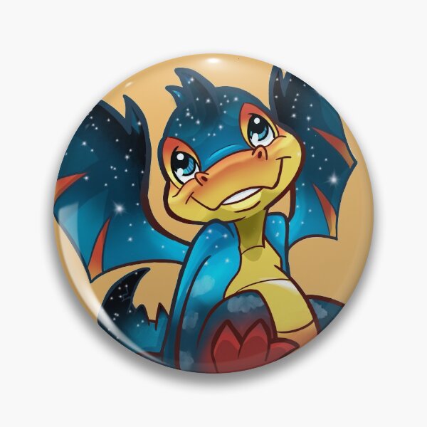 Item preview, Neopets - Eventide Scorchio designed and sold by MaryKatt.