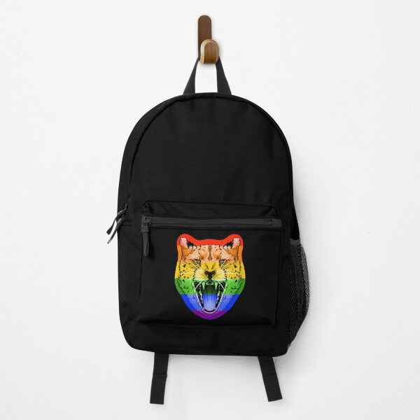Item preview, Cheetah Pride (Gay) designed and sold by IllustrateLaw.