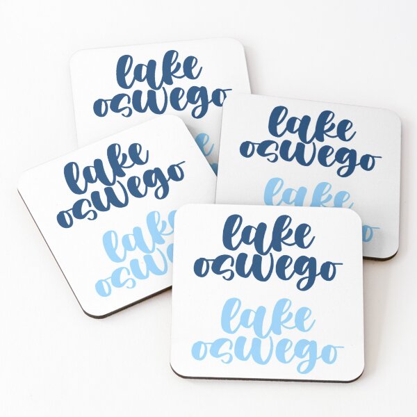 Item preview, lake oswego duo print designed and sold by laurwang.