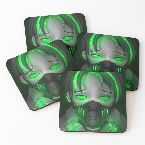 Item preview, Neon Cyberpunk designed and sold by Violet-Viper.
