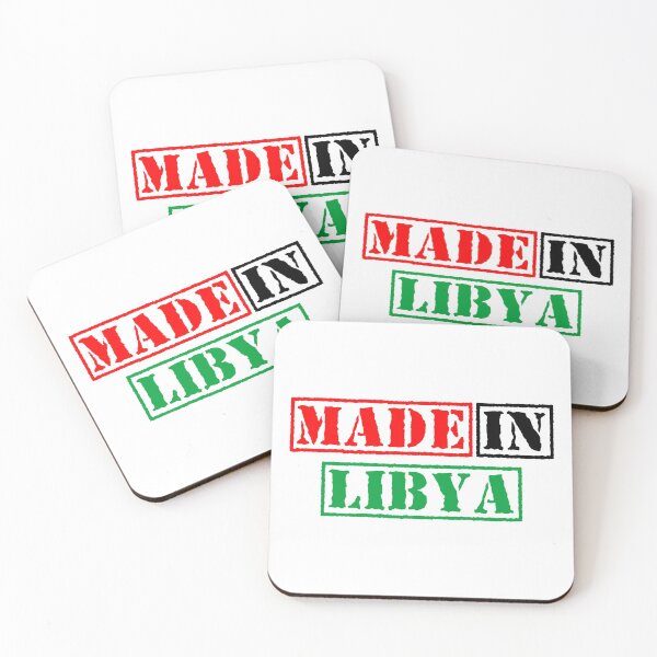 Item preview, Made in Libya designed and sold by xesed.