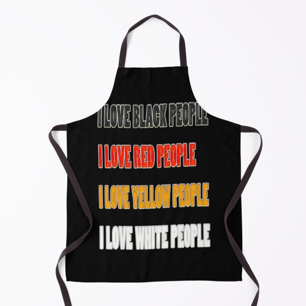 Item preview, I like people of all colors designed and sold by Astralia.