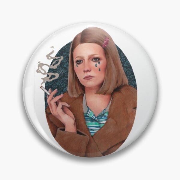 Item preview, Illustration of Margot Tenembaum designed and sold by Francisco Licari.