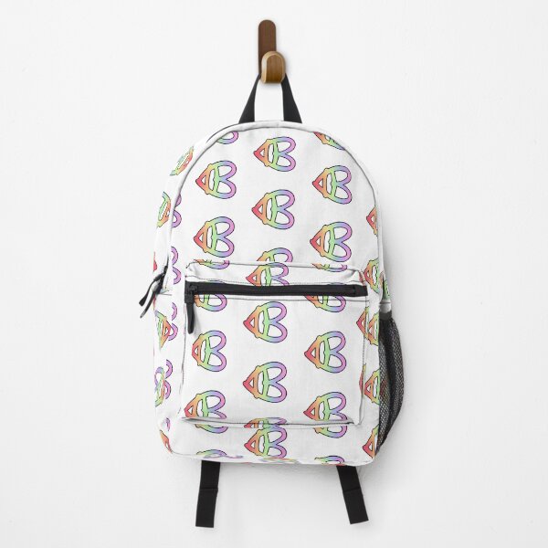 Item preview, Rainbow Logo designed and sold by Yuvi Blacklight.
