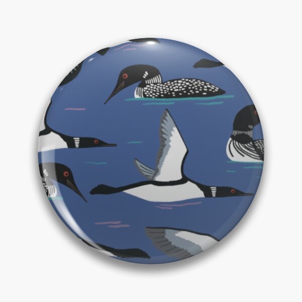 Item preview, Loons Print designed and sold by giselleray.