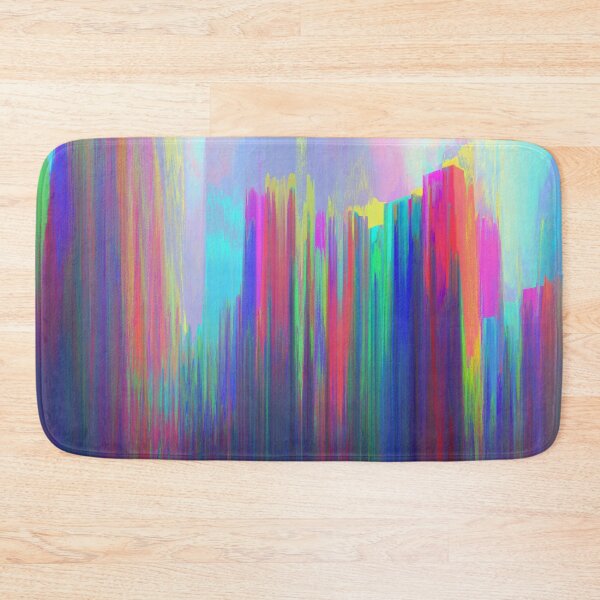 Item preview, Technicolor Rainfall designed and sold by gtcdesign.