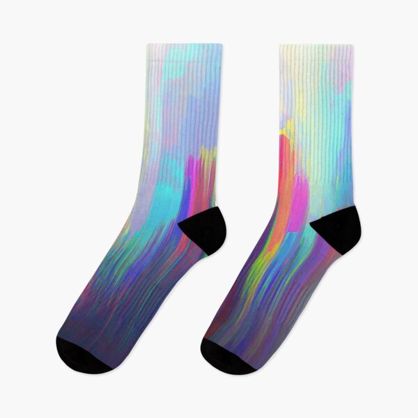 Item preview, Technicolor Rainfall designed and sold by gtcdesign.