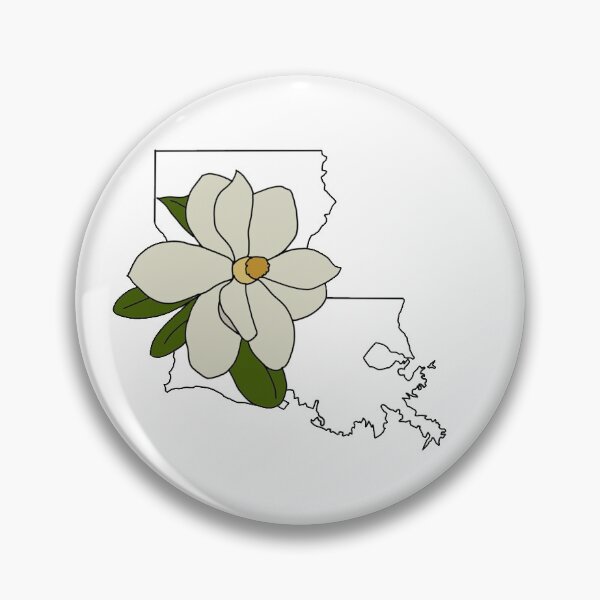 Item preview, Louisiana State Flower designed and sold by claireepete.