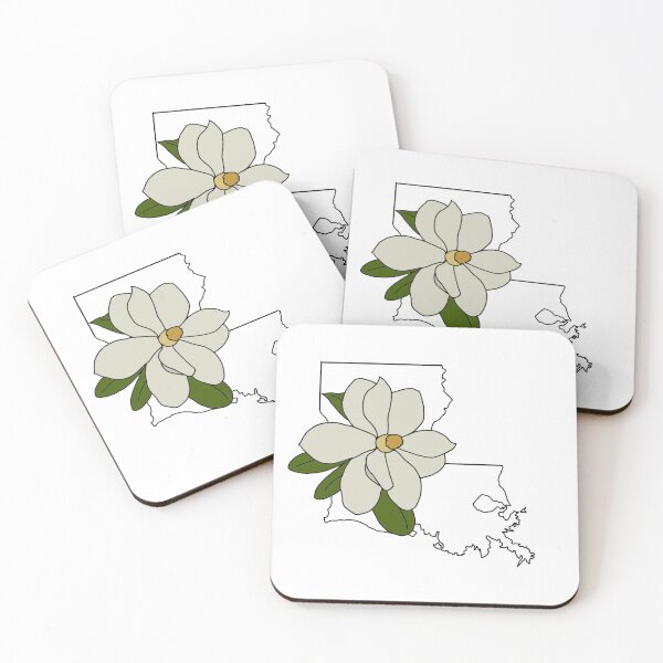 Item preview, Louisiana State Flower designed and sold by claireepete.