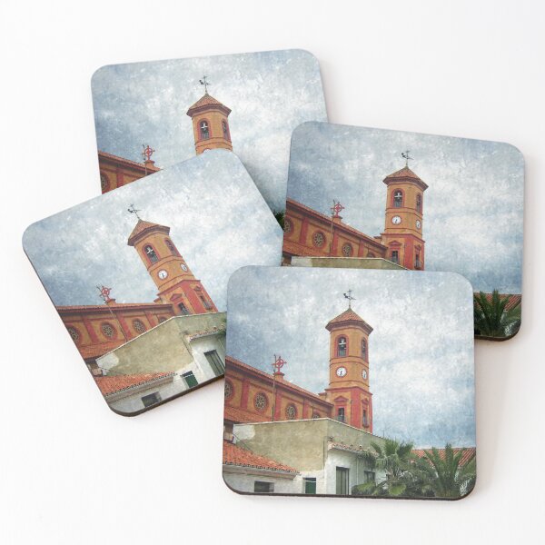 Item preview, Church designed and sold by Maria  Gonzalez.