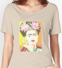 FRIDA KAHLO SHIRT Women's Relaxed Fit T-Shirt
