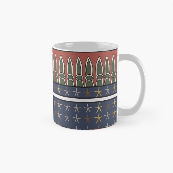 Item preview, Kheker frieze and Imperishable stars (Nefertari) designed and sold by Aakheperure.