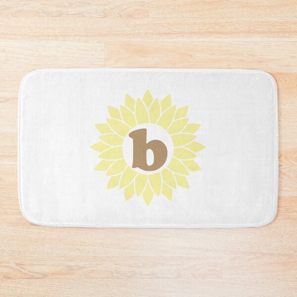 Item preview, B Sunflower designed and sold by fmbajorat.