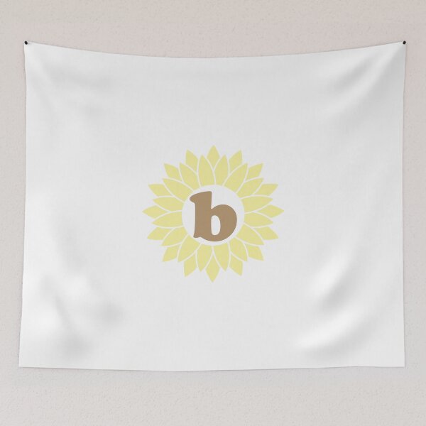 Item preview, B Sunflower designed and sold by fmbajorat.