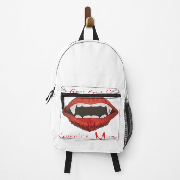 Item preview, Vampire Gimme Gimme Some Of That Money Mouth designed and sold by TheFunniestOne.