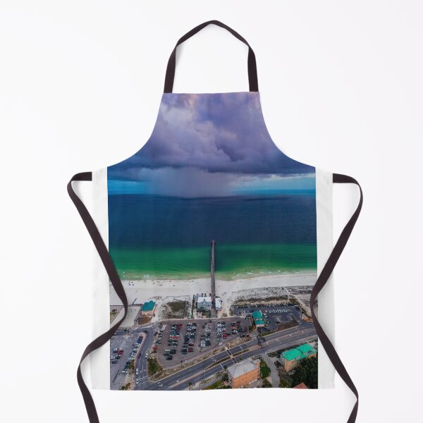 Item preview, Pensacola Pier Sunset Stor designed and sold by pensacolavibes.