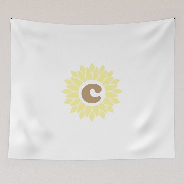 Item preview, C Sunflower designed and sold by fmbajorat.