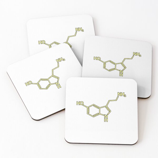 Item preview, serotonin - yellow designed and sold by achuynh12.