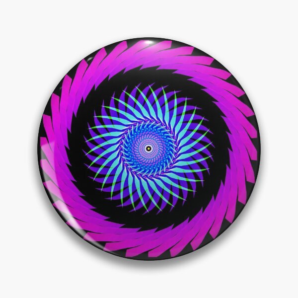 Item preview, Vortex Mandala designed and sold by Kayla Dickerson.
