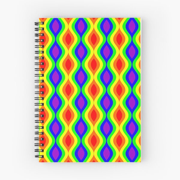 Item preview, Pride Rainbow Pattern #2 designed and sold by williamcuccio.