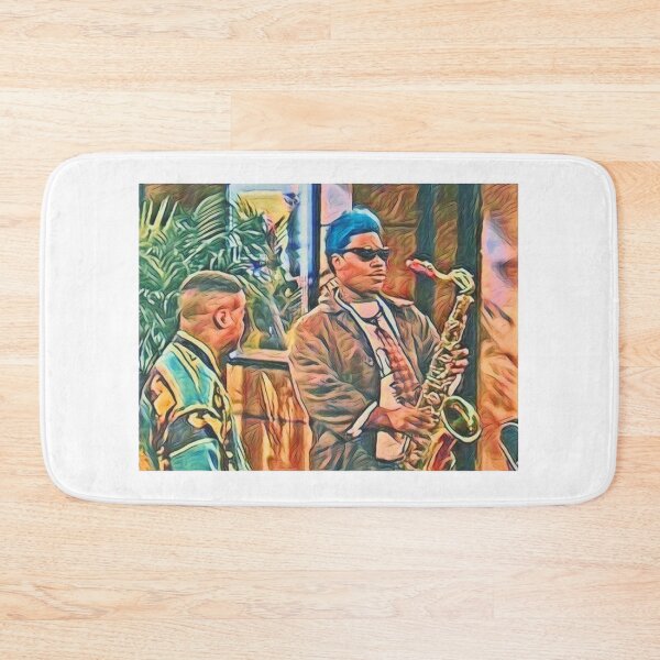 Item preview, Hustle Marsalis  designed and sold by Wakentake.