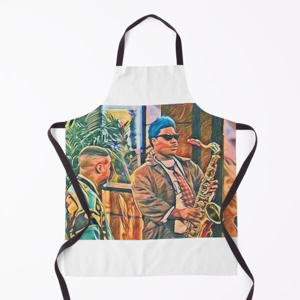 Item preview, Hustle Marsalis  designed and sold by Wakentake.