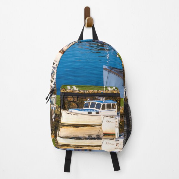 Item preview, Lobster Boats - Perkins Cove -Maine designed and sold by StevenRalserPhoto.