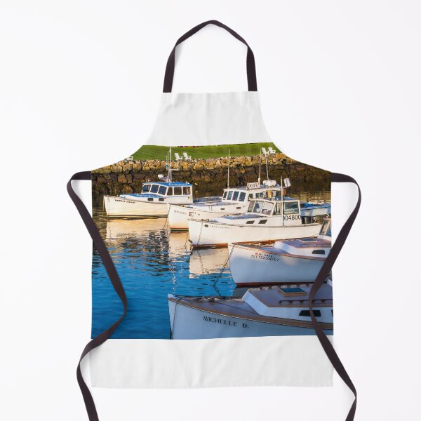 Item preview, Lobster Boats - Perkins Cove -Maine designed and sold by StevenRalserPhoto.