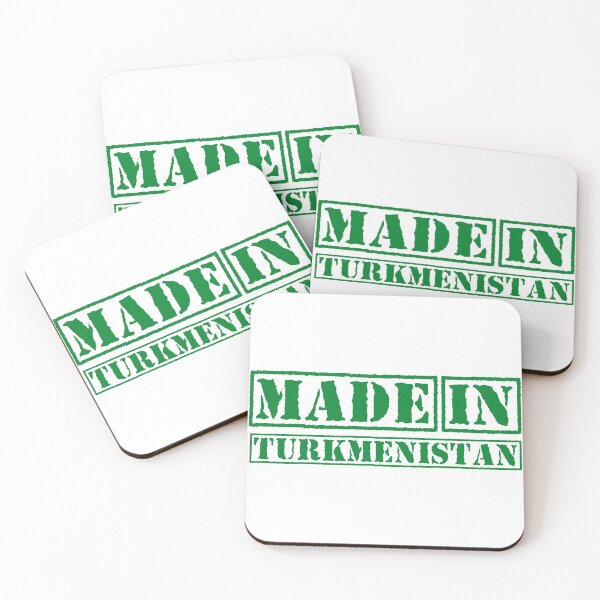 Item preview, Made in Turkmenistan designed and sold by xesed.